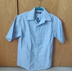 New NWOT men's button down short sleeve size S